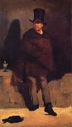 Edouard Manet The Absinthe  Drinder oil painting picture wholesale